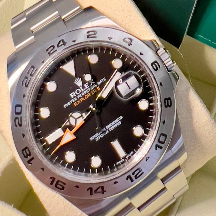 Rolex Explorer II 216570 | 2012 | ITA