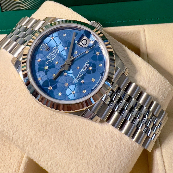 Rolex Datejust 31 278274 | DIAMOND | 2024 | NEW FULL STICKERS