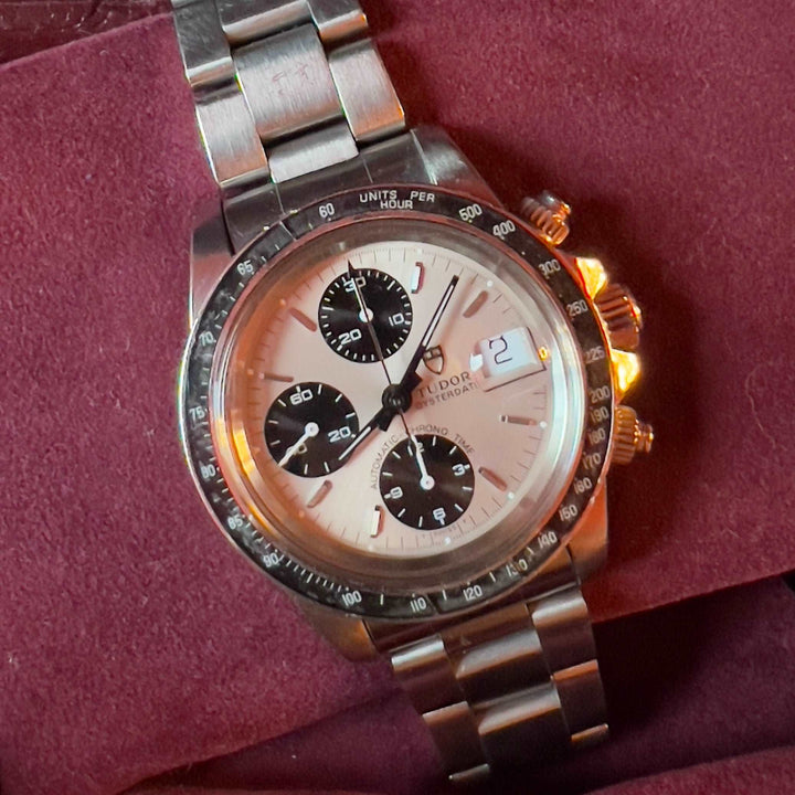 Tudor Oysterdate Big Block 79160 | FULL SET + SERVICE