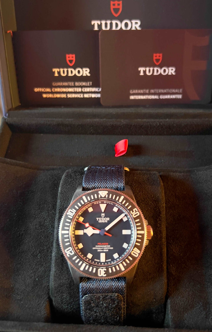 Tudor Pelagos Alinghi Red Bull Pelagos Fxd – Racing NEW 2023