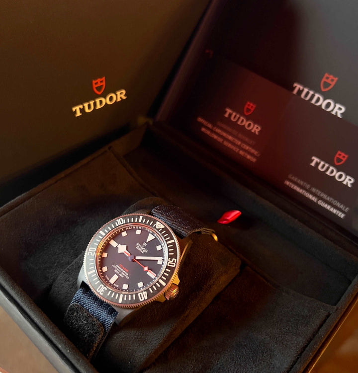 Tudor Pelagos Alinghi Red Bull Pelagos Fxd – Racing NEW 2023