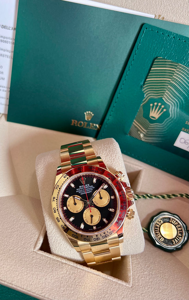 Rolex Daytona 116508 | 2023 | LIKE NEW | ENG | NEWMAN