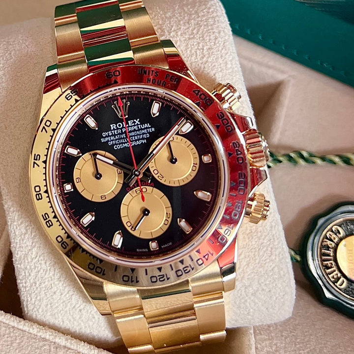 Rolex Daytona 116508 | 2023 | LIKE NEW | ENG | NEWMAN