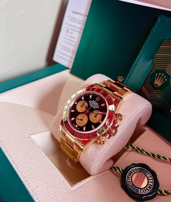 Rolex Daytona 116508 | 2023 | LIKE NEW | ENG | NEWMAN
