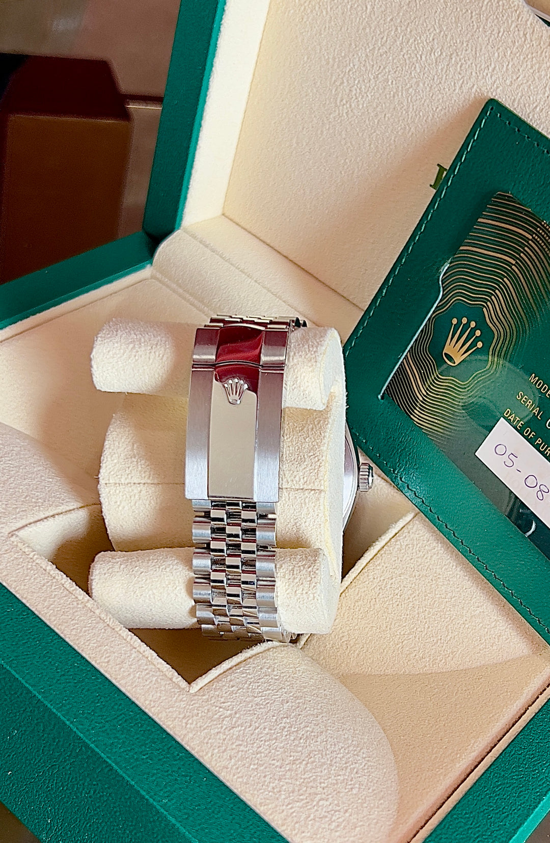 Rolex Sky-Dweller 336934 | 2024 | FULL SET | LIKE NEW