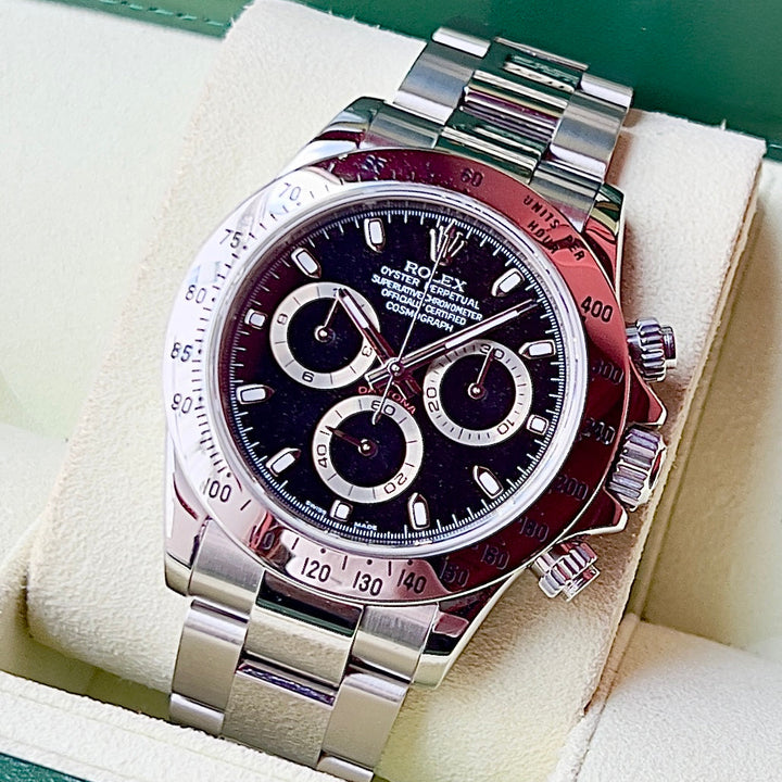 Rolex Daytona 116520 | 2008 | RRR | LIKE NEW | FULL SET