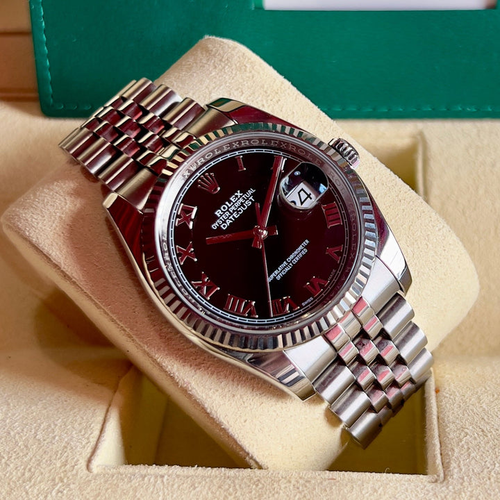 Rolex Datejust 36 116234 | 2018