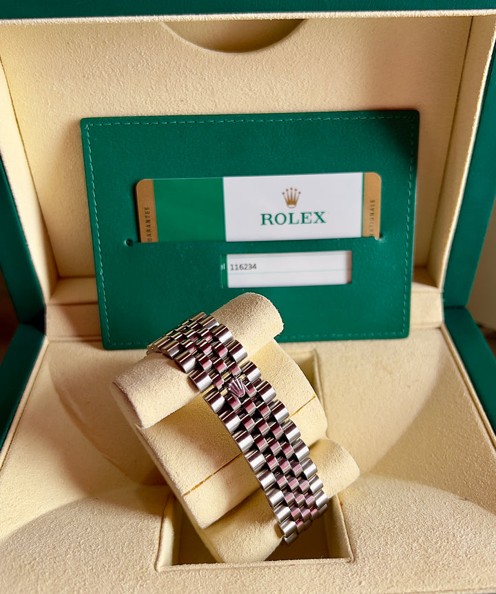 Rolex Datejust 36 116234 | 2018