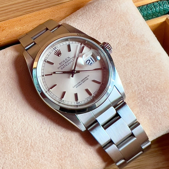 Rolex Datejust 36 16200 | 1999