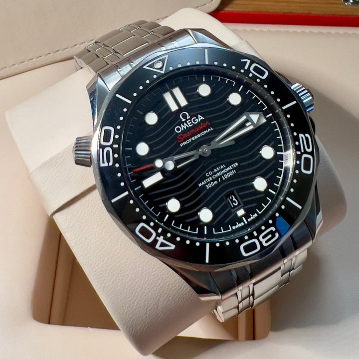 Omega Seamaster Diver 300 M 2019 | ITA