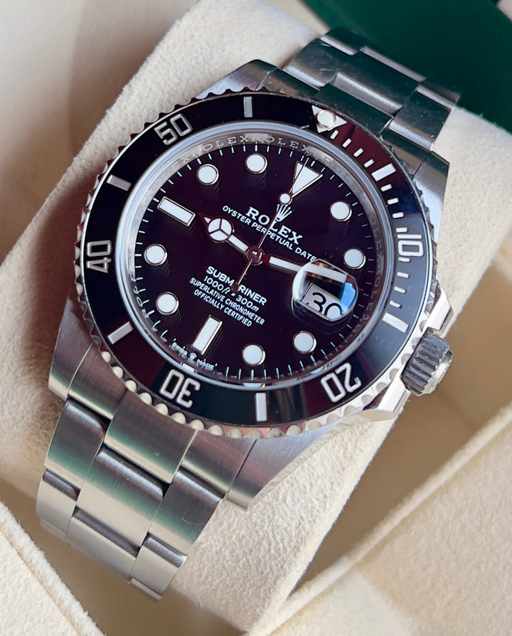 Rolex Submariner Date 126610LN | 2021 | 41MM