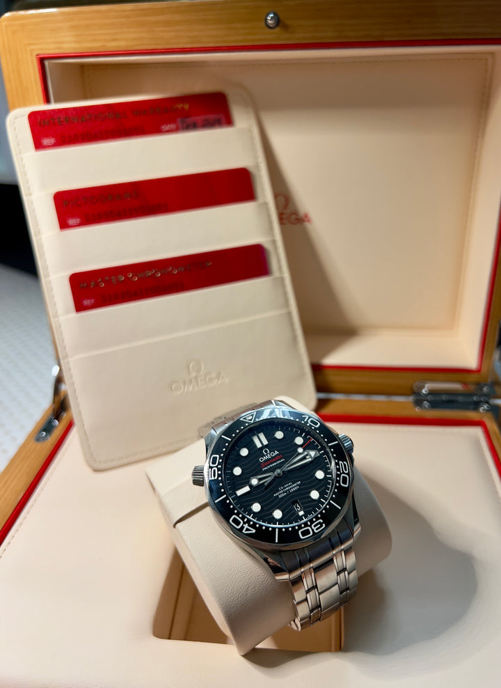 Omega Seamaster Diver 300 M 2019 | ITA