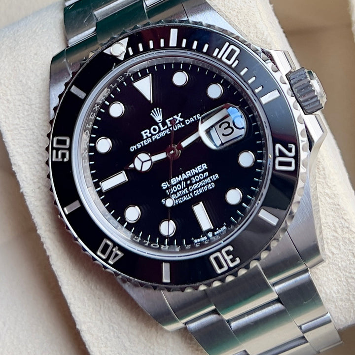 Rolex Submariner Date 126610LN | 2021 | 41MM