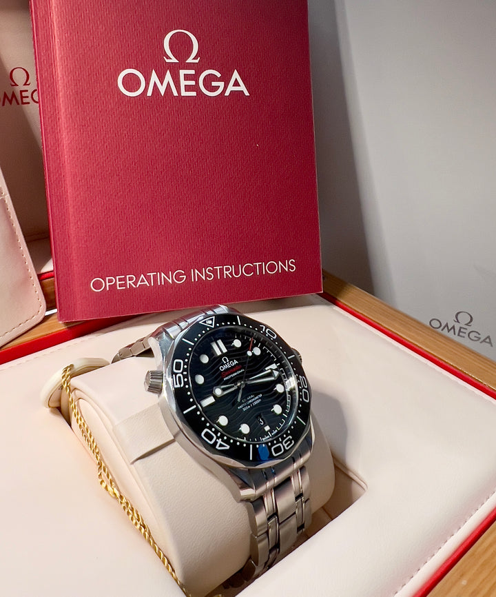 Omega Seamaster Diver 300 M 2019 | ITA