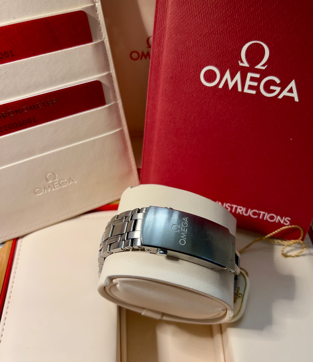 Omega Seamaster Diver 300 M 2019 | ITA