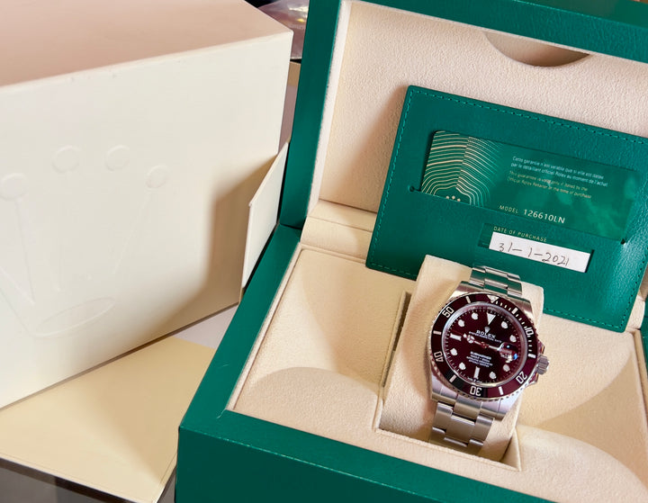 Rolex Submariner Date 126610LN | 2021 | 41MM