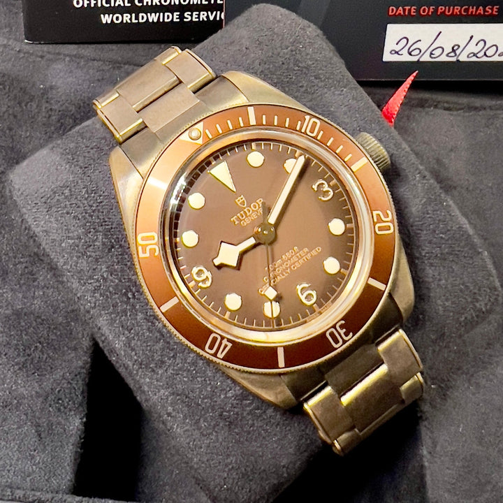 Tudor Black Bay Fifty-Eight BRONZE | 2021 | ITA