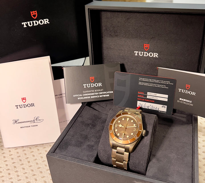 Tudor Black Bay Fifty-Eight BRONZE | 2021 | ITA