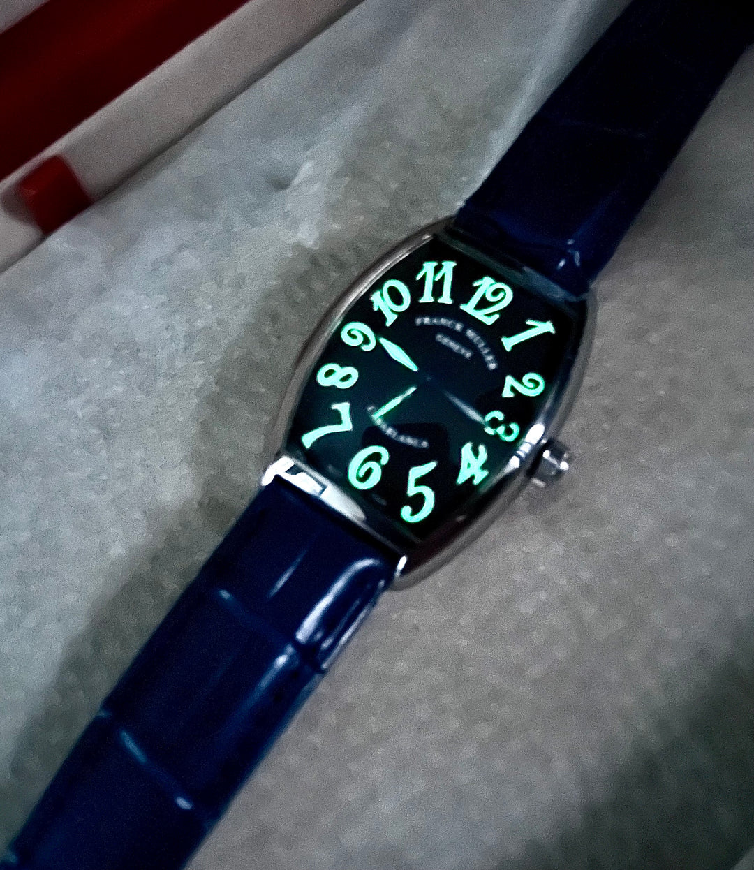 Franck Muller Casablanca 5850