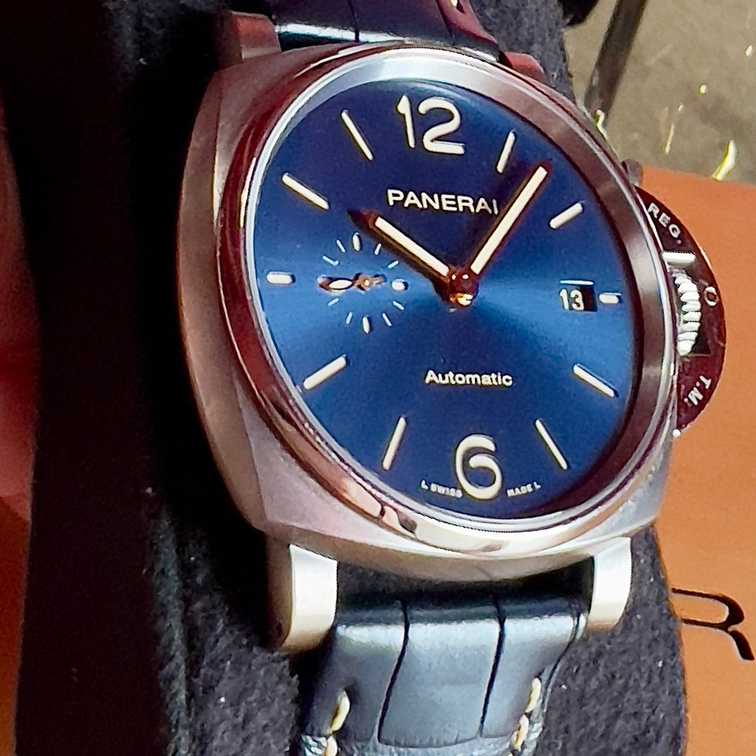 Panerai Luminor Due Pam00927 TITANIUM | 2020 | LIKE NEW | ITA