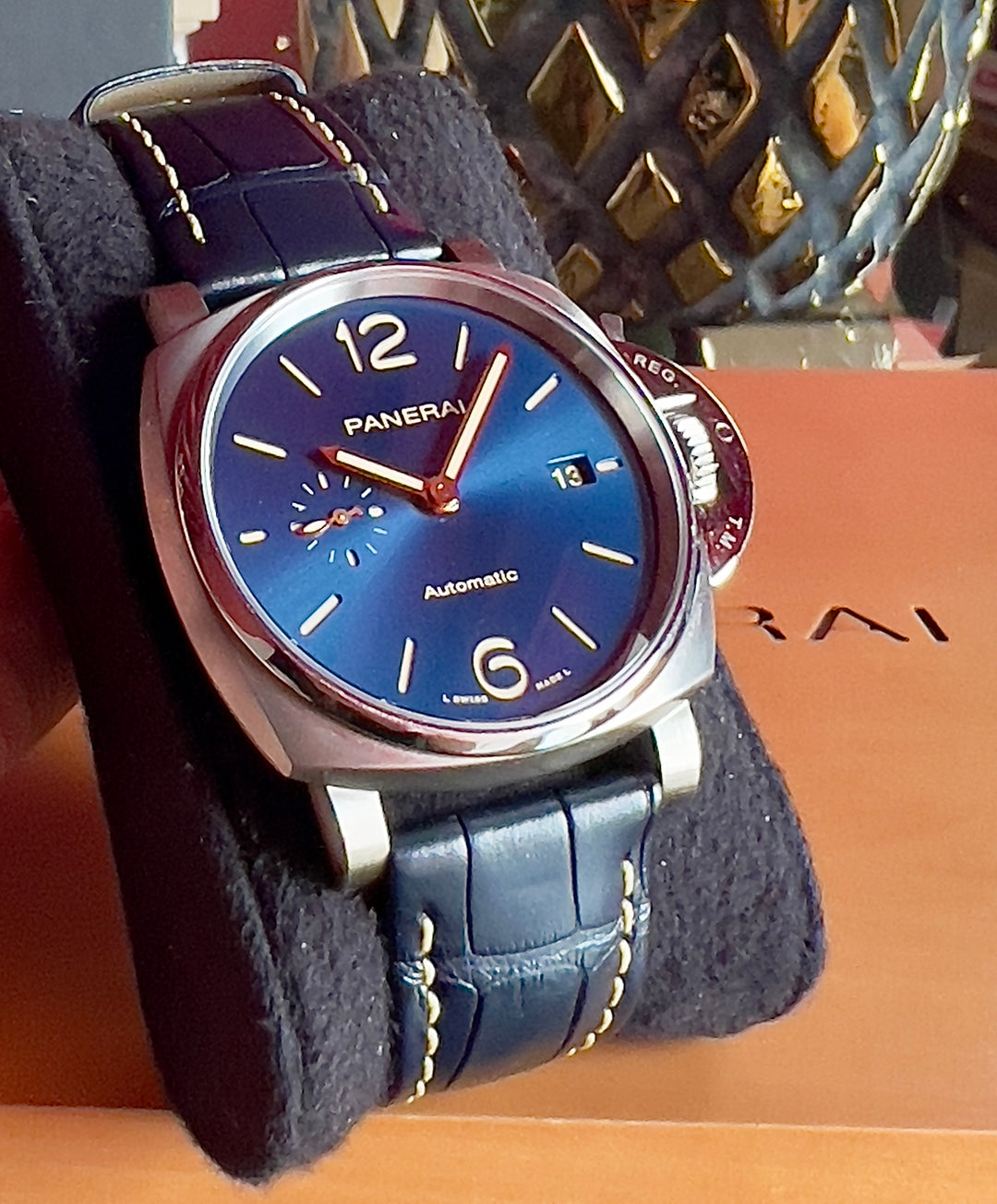 Panerai Luminor Due Pam00927 TITANIUM | 2020 | LIKE NEW | ITA