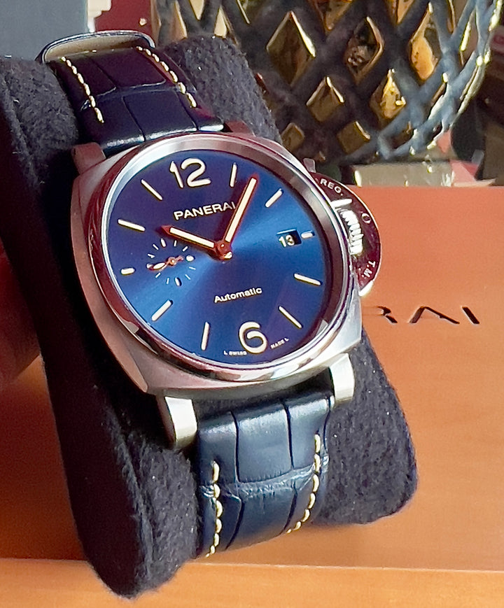 Panerai Luminor Due Pam00927 TITANIUM | 2020 | LIKE NEW | ITA