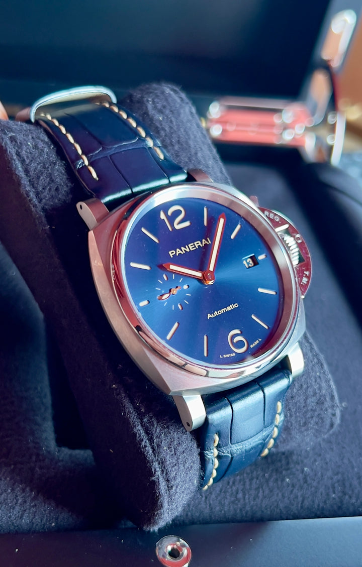 Panerai Luminor Due Pam00927 TITANIUM | 2020 | LIKE NEW | ITA