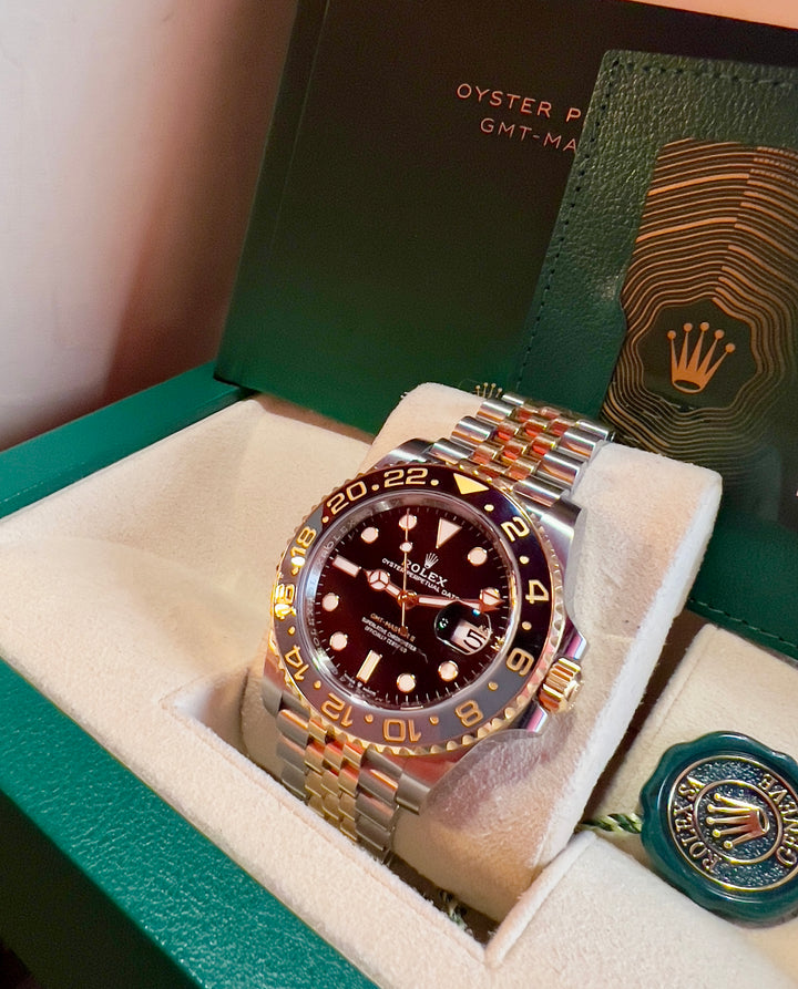 Rolex GMT-Master II 126713GRNR | 2023 | ITA