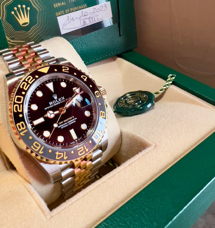 Rolex GMT-Master II 126713GRNR | 2023 | ITA