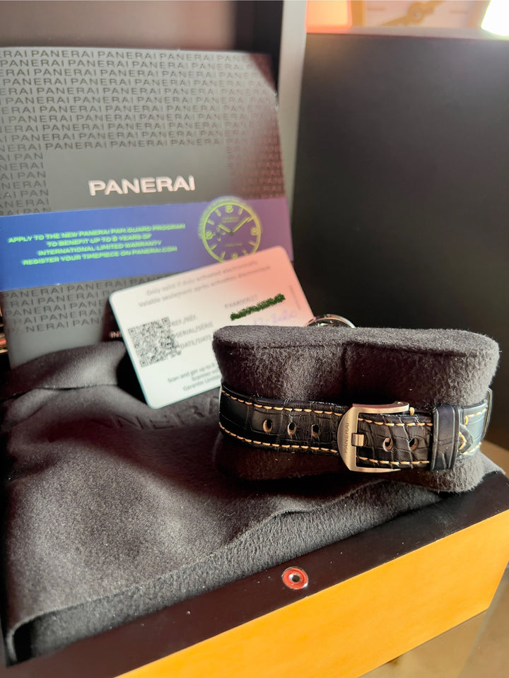 Panerai Luminor Due Pam00927 TITANIUM | 2020 | LIKE NEW | ITA