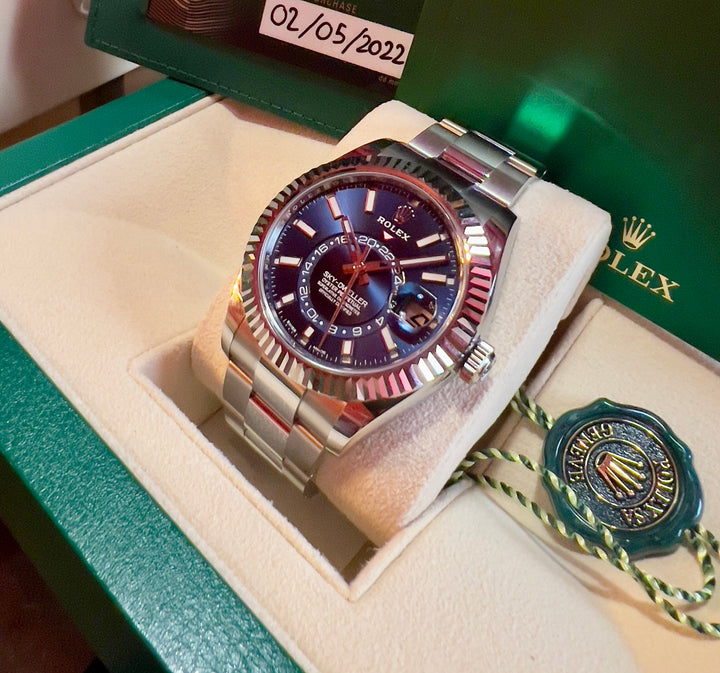 Rolex Sky-Dweller 326934 | NEW 2022 | ITA