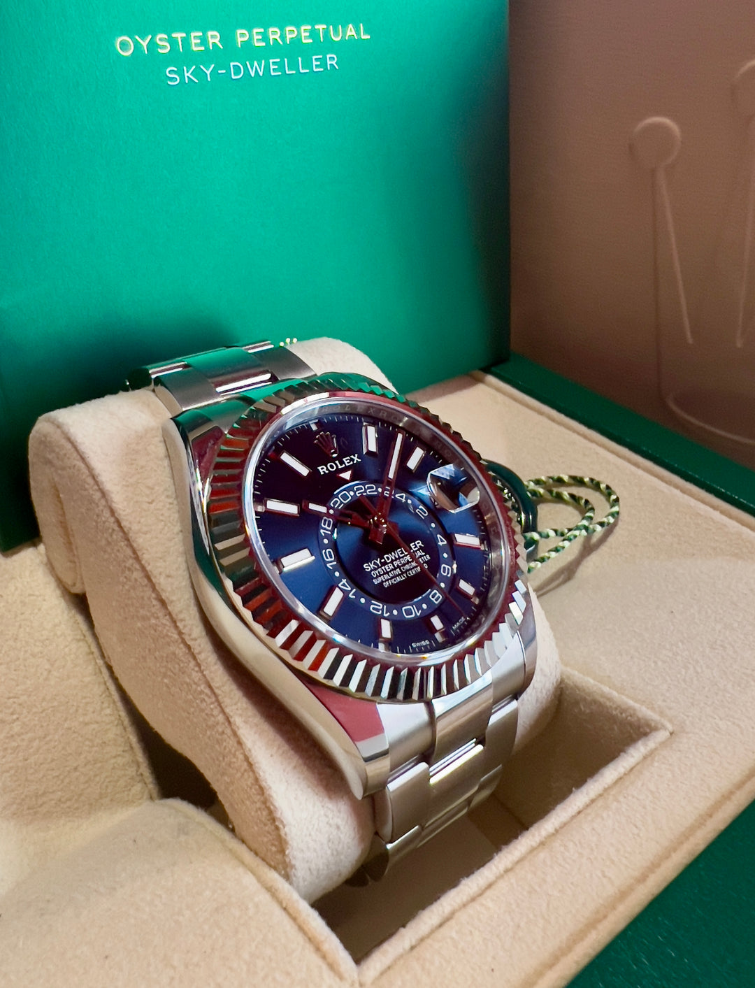 Rolex Sky-Dweller 326934 | NEW 2022 | ITA