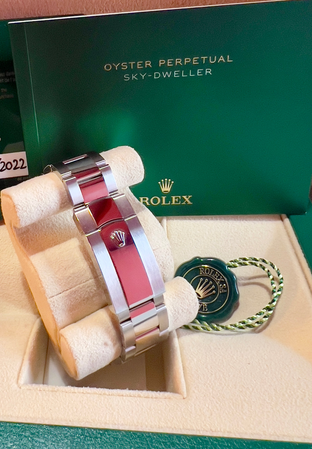 Rolex Sky-Dweller 326934 | NEW 2022 | ITA