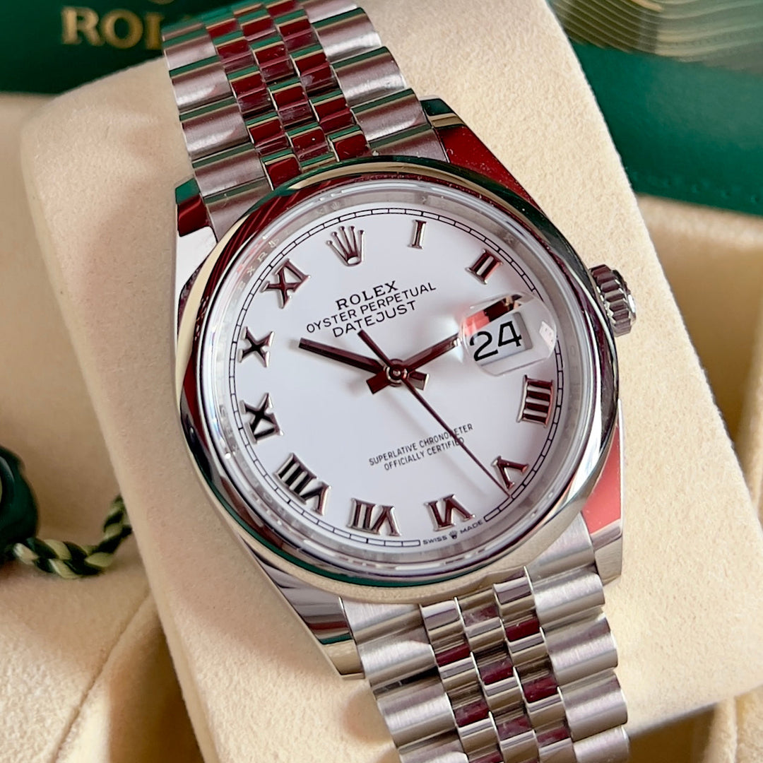 Rolex Datejust 36 126200 | NEW | 2021 | ITA