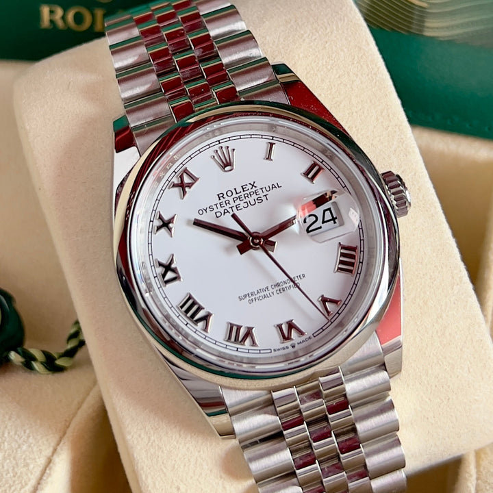 Rolex Datejust 36 126200 | NEW | 2021 | ITA