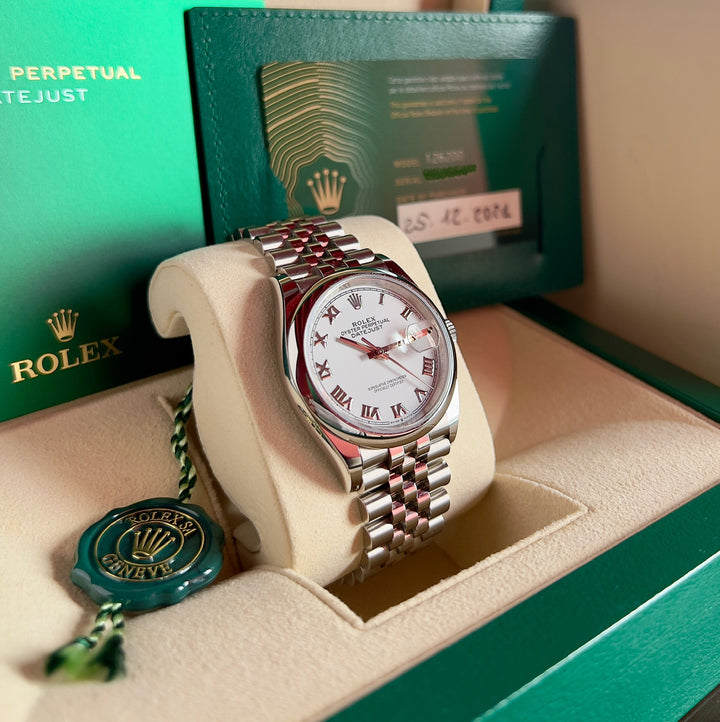 Rolex Datejust 36 126200 | NEW | 2021 | ITA