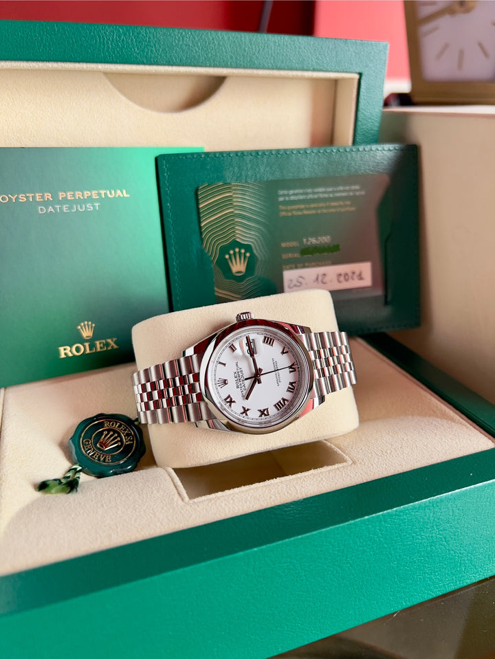 Rolex Datejust 36 126200 | NEW | 2021 | ITA