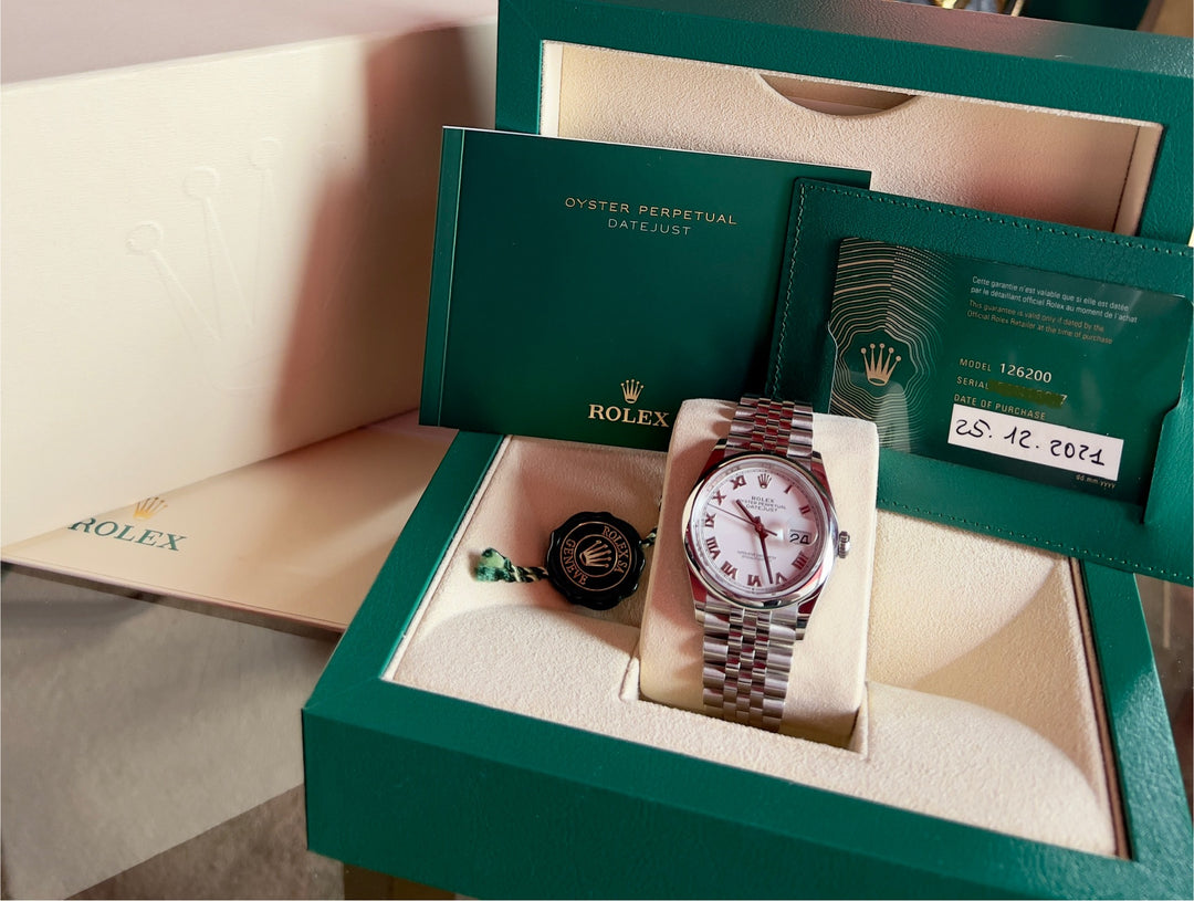 Rolex Datejust 36 126200 | NEW | 2021 | ITA