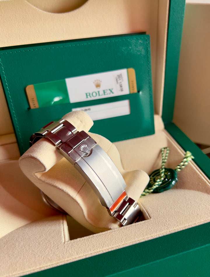 Rolex Sea-Dweller 126600 | NEW STICKERS | MARK I | 2018
