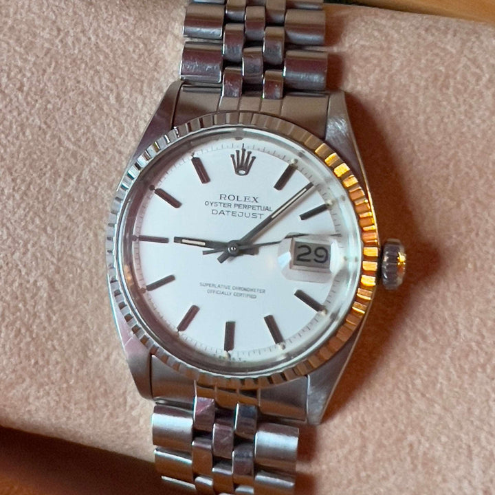 Rolex Datejust 36 1603 | 1960