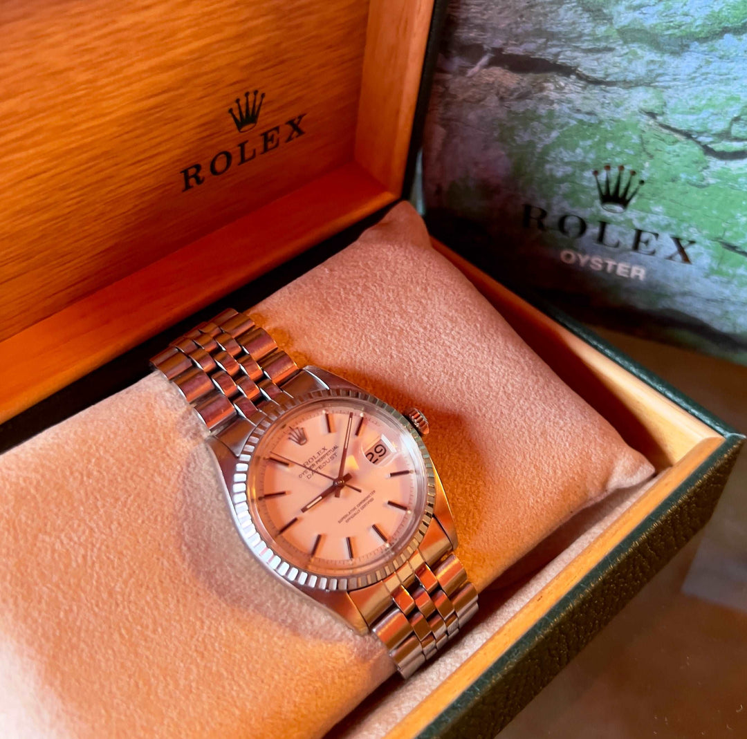 Rolex Datejust 36 1603 | 1960