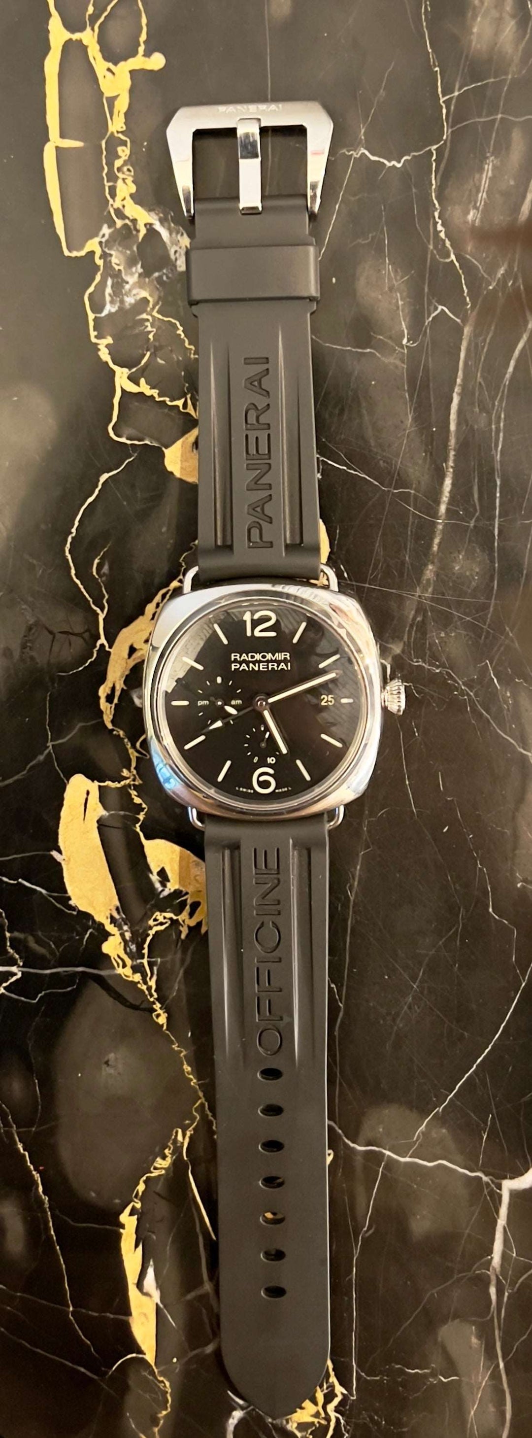 Panerai Radiomir 10 Days GMT Pam