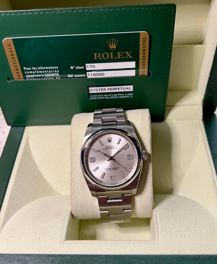 Rolex Oyster Perpetual 36 116000 | 2011 | ITA