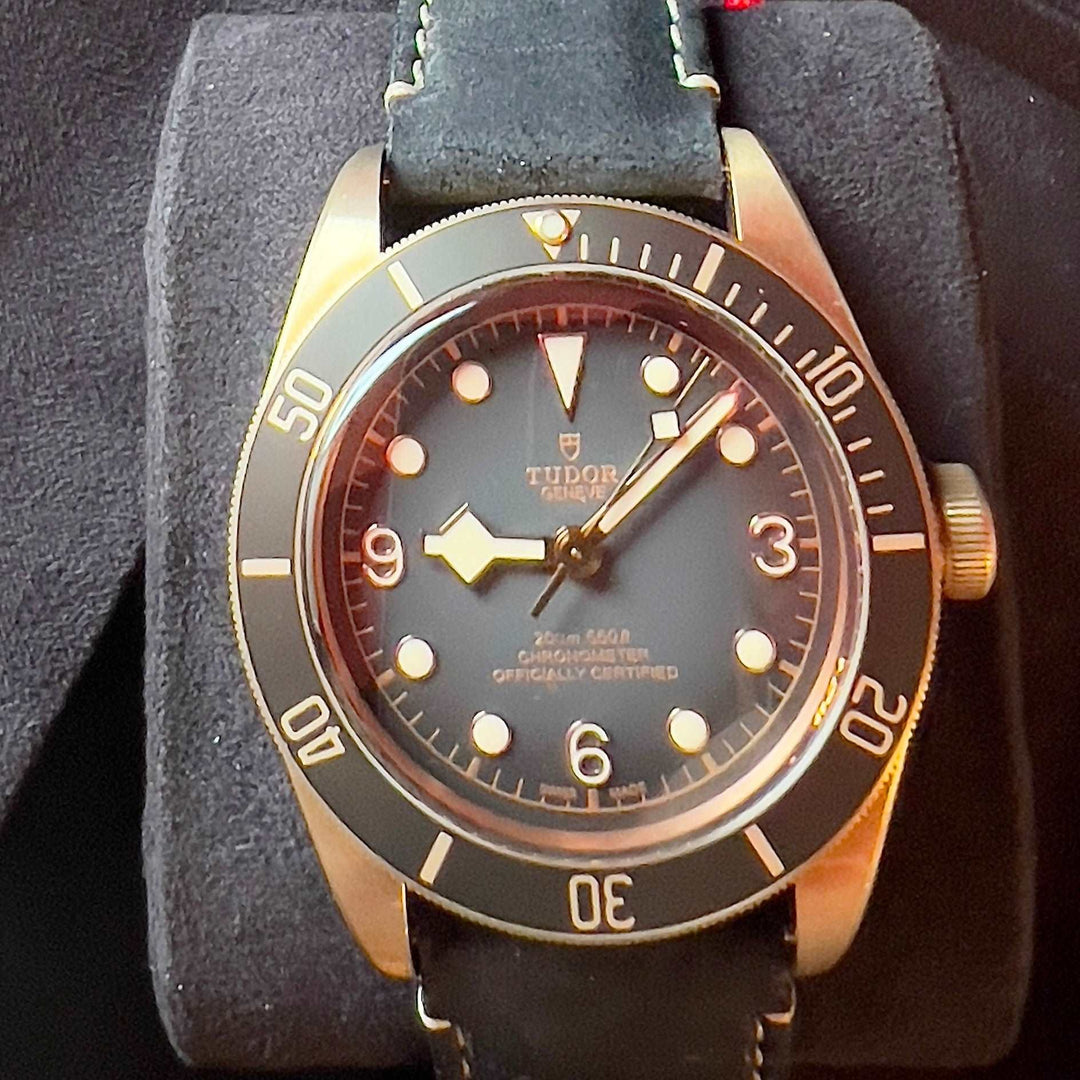 Tudor Black Bay Bronze 79250BA | 2022