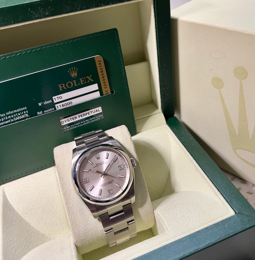 Rolex Oyster Perpetual 36 116000 | 2011 | ITA