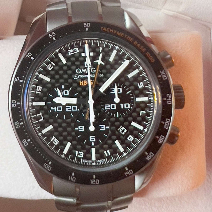 Omega Speedmaster HB-SIA SOLAR IMPULSE | LIKE NEW