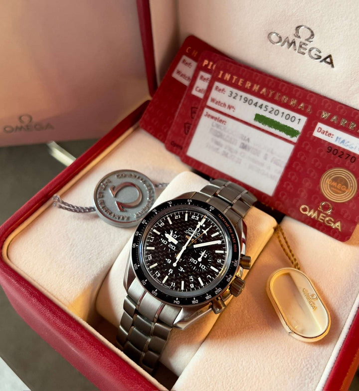 Omega Speedmaster HB-SIA SOLAR IMPULSE | LIKE NEW