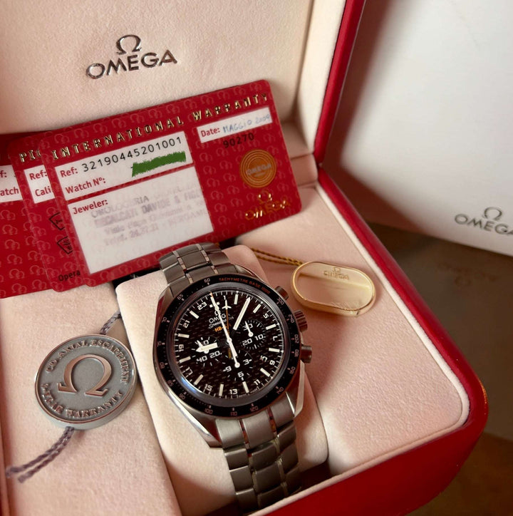 Omega Speedmaster HB-SIA SOLAR IMPULSE | LIKE NEW