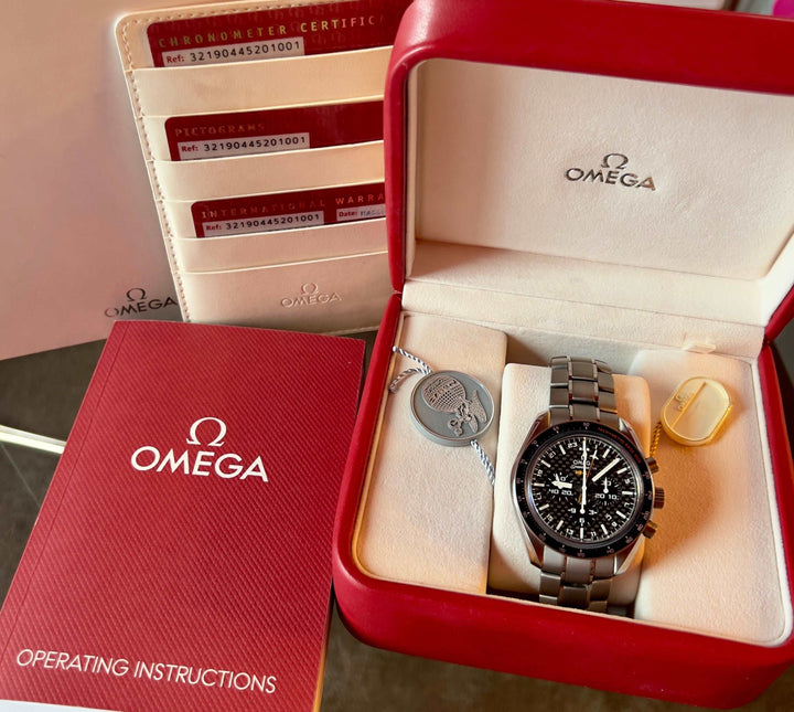 Omega Speedmaster HB-SIA SOLAR IMPULSE | LIKE NEW