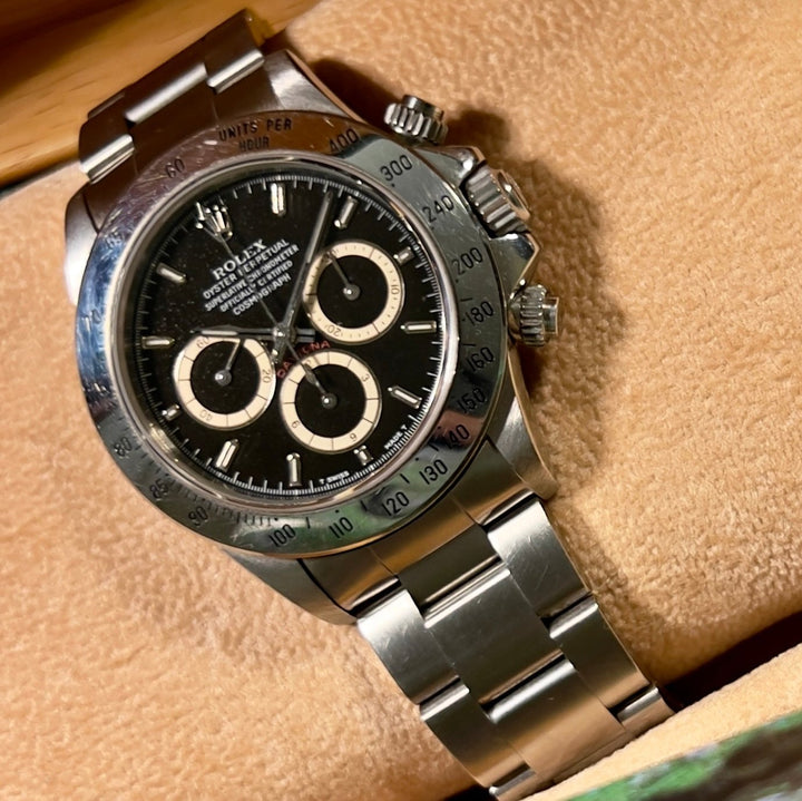 Rolex Daytona Zenith 16520 | 1993 | 6 INVERTED